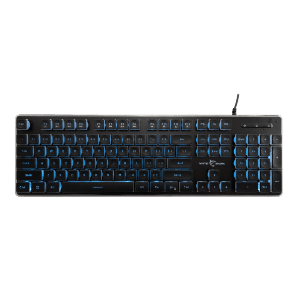 White Shark Gaming Tastier
 GK-003141