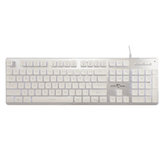 White Shark Gaming Keyboard
 GK-003241