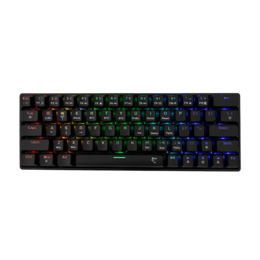 White Shark Gaming Tastier Wireless
GK-003111 Mekanike