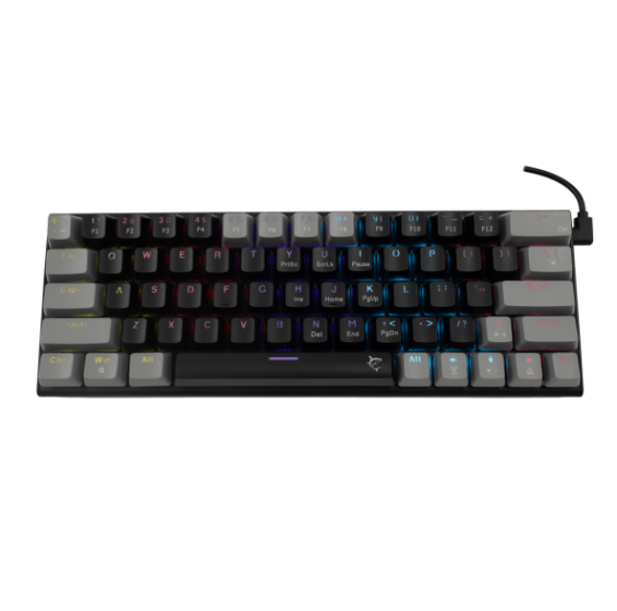 White Shark Gaming Tastiere  
GK-002111V2