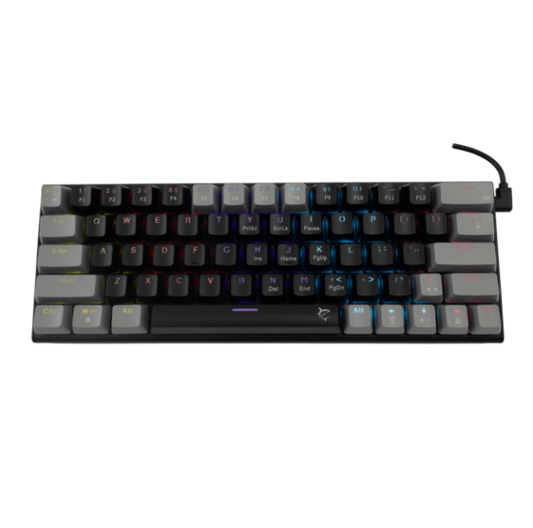 White Shark Gaming Tastiere  
GK-002111V2