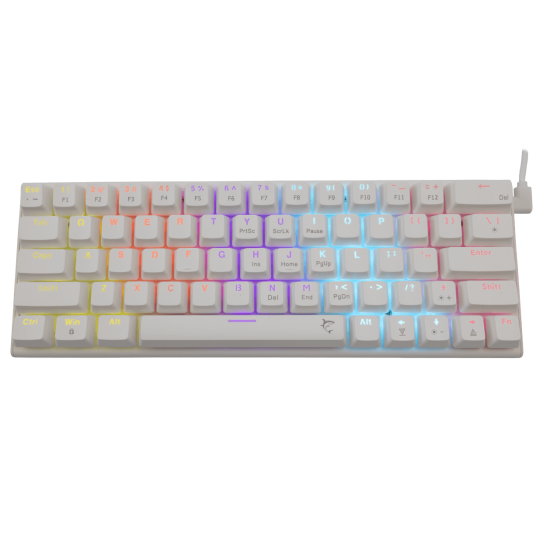 White Shark Gaming Tastiere  
 GK-002221