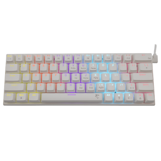 White Shark Gaming Tastiere  
 GK-002221