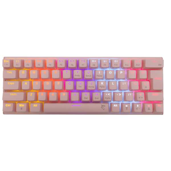 White Shark Gaming Keyboard
 GK-002421