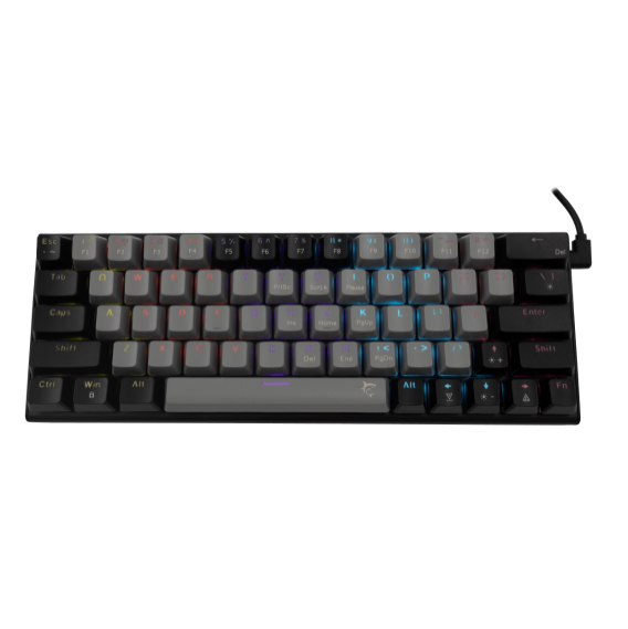 White Shark Gaming Tastiere  
 GK-002721