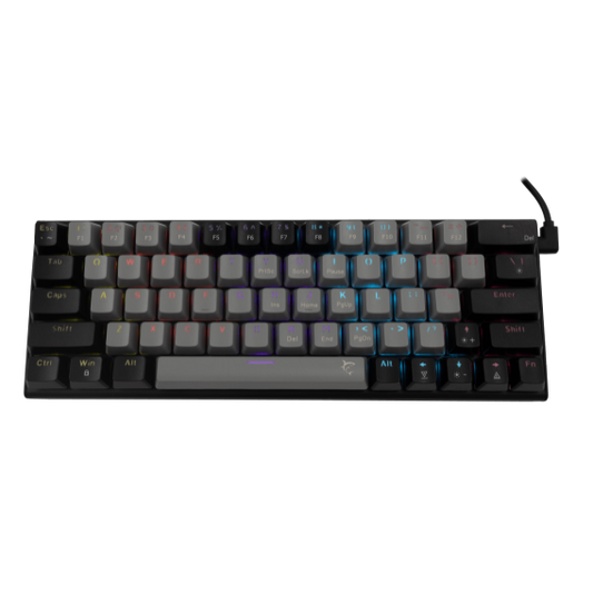 White Shark Gaming Tastiere  
 GK-002721