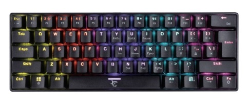 White Shark Gaming Tastiere  GK-004111 Mekanike