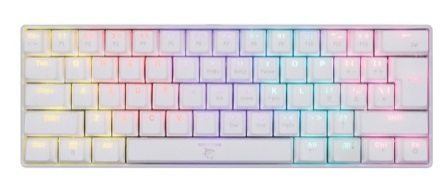White Shark Gaming Keyboard GK-004221 Mechanical