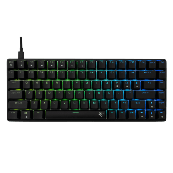 White Shark Gaming Tastiere
GK-005121 Mekanike