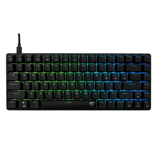 White Shark Gaming Tastiere
GK-005121 Mekanike