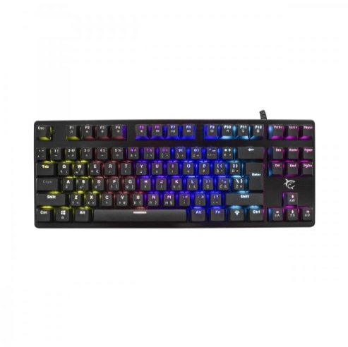 White Shark Gaming Keyboard GK-1925 Mechanical Metal