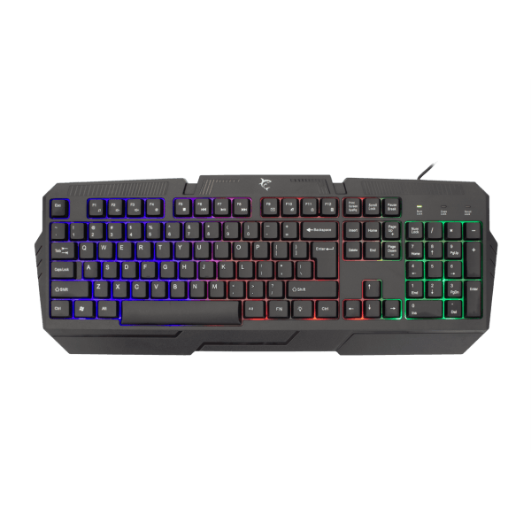 White Shark Gaming Tastiere GK-2105