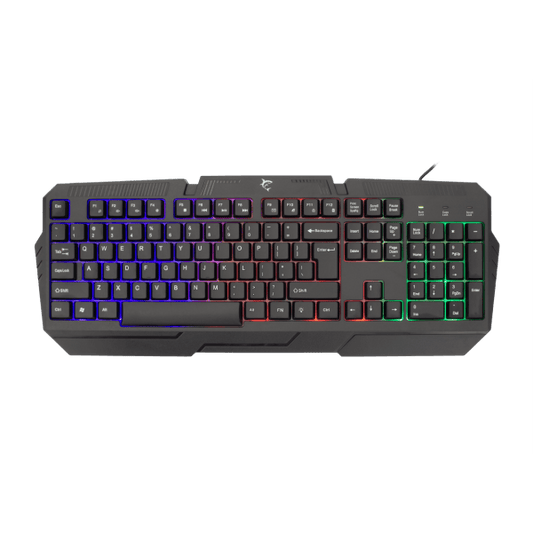 White Shark Gaming Tastiere GK-2105