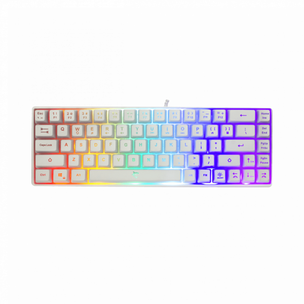White Shark Gaming Tastiere 
GK-2201