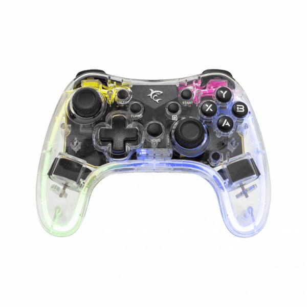 White Shark Kontroller
PS4/PS3/PC
GPW-8039