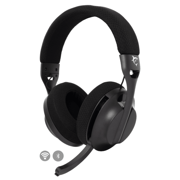 White Shark Wireless Gaming Headset
 GH-2441