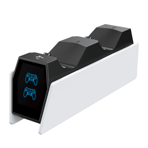 White Shark PS4 DUAL Karikues për Kontroller 
PS4-0417