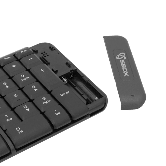 Tastierë dhe Maus SBOX WKM-22