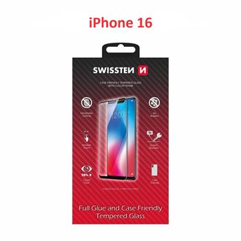 XHAM MBROJTËS SWISSTEN FRIENDLY PER APPLE IPHONE 16 PRO