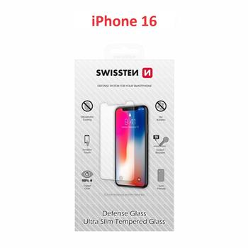XHAM MBROJTËS SWISSTEN PER APPLE IPHONE 16