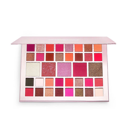 Revolution XX X-Ray Eyeshadow Palette