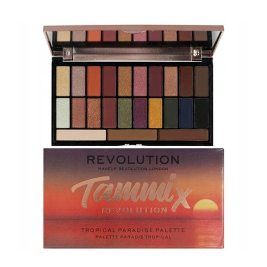 Revolution Tammi X Tropical Paradise Palette