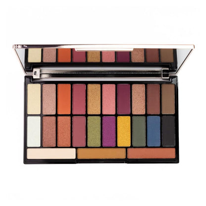Revolution Tammi X Tropical Paradise Palette
