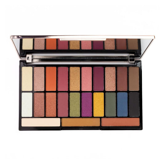 Revolution Tammi X Tropical Paradise Palette