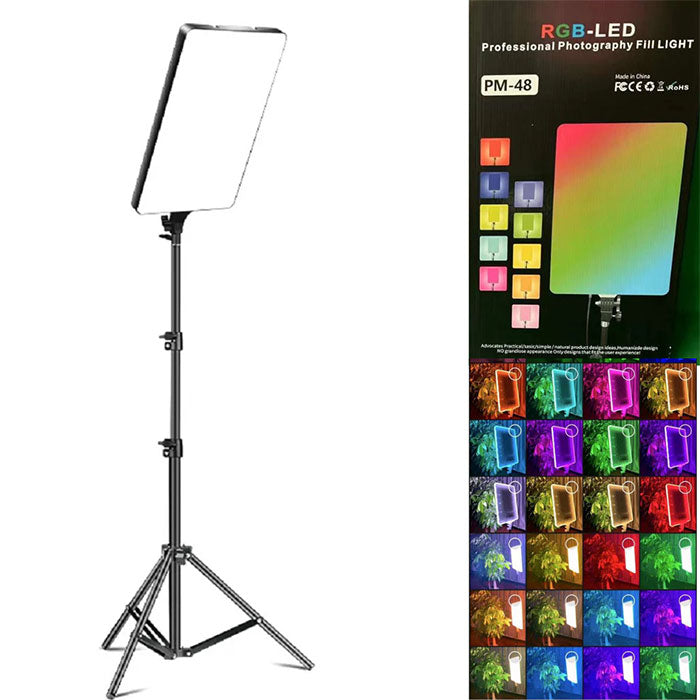 Led Drite Full RGB PM-48